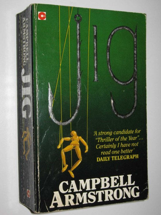 Jig - Frank Pagan Series #1