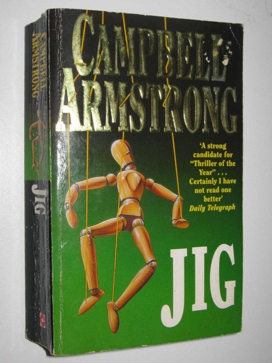 Jig - Frank Pagan Series #1