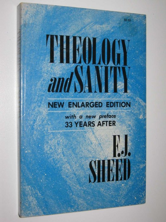 Theology and Sanity