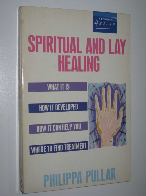Spiritual and Lay Healing