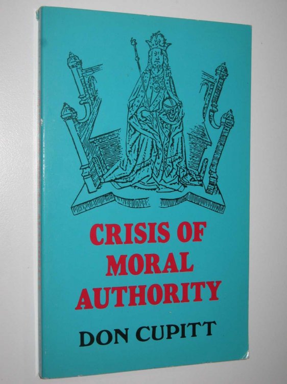 Crisis of Moral Authority