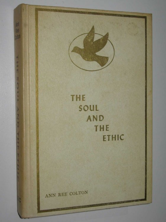 The Soul and the Ethic