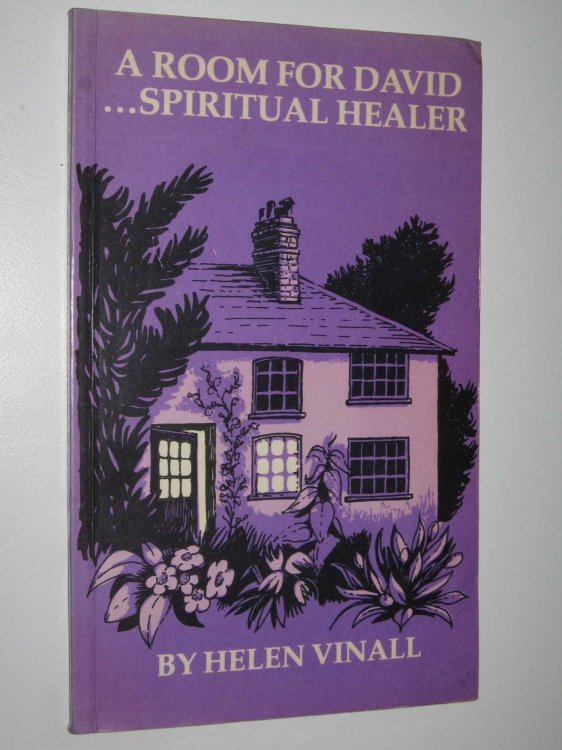 A Room for David . Spiritual Healer
