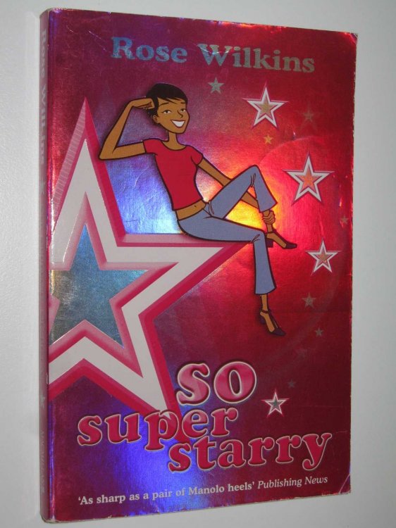 So Super Starry