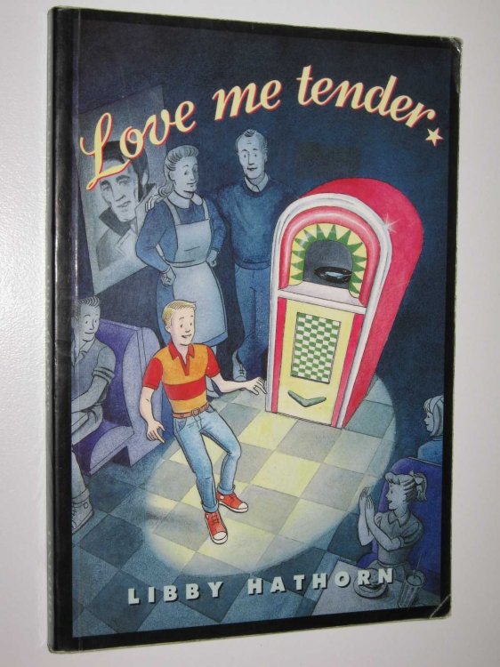 Love Me Tender