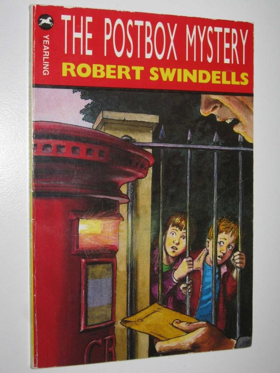 The Postbox Mystery - Jon Riley Series