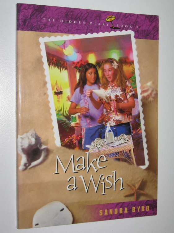 Make a Wish - The Hidden Diary Series #2