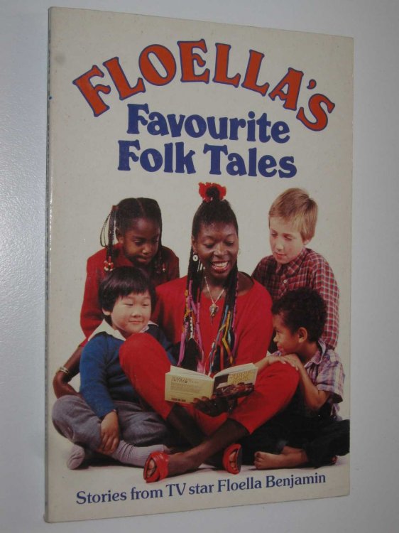 Floella's Favourite Folk Tales