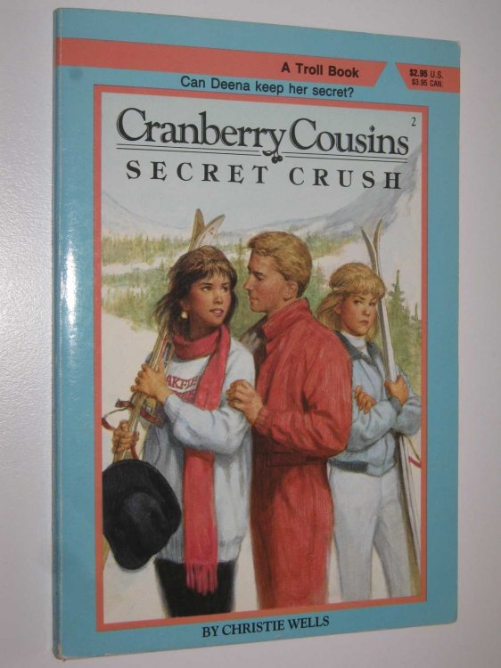 Secret Crush - Caranberry Cousins Series #2