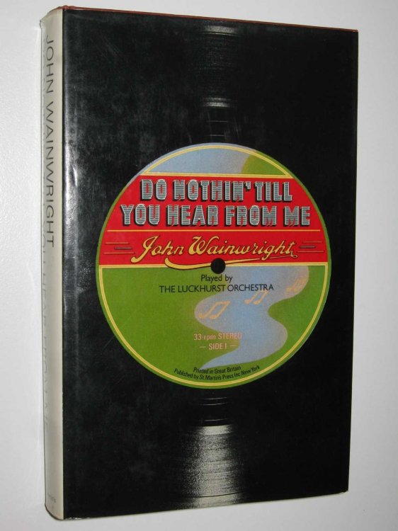 Do Nothin' Till You Hear from Me