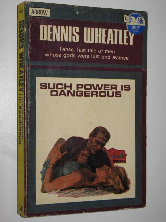 Such Power is Dangerous