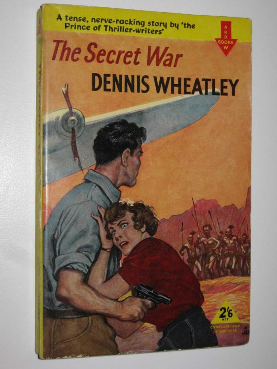 The Secret War