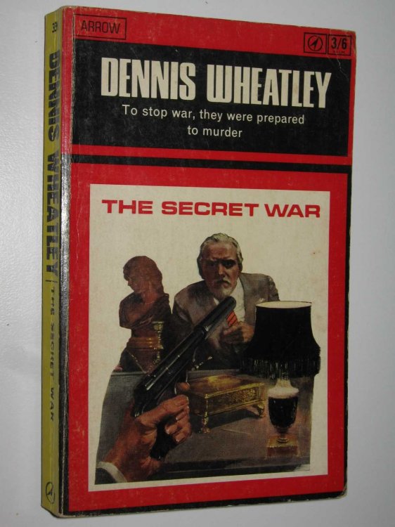 The Secret War