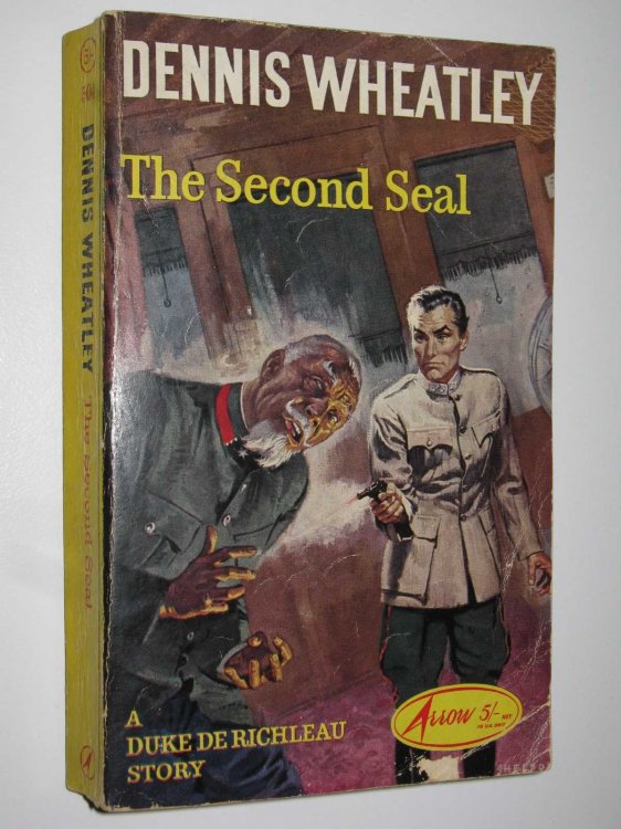 The Second Seal - Duke De Richleau Series #7