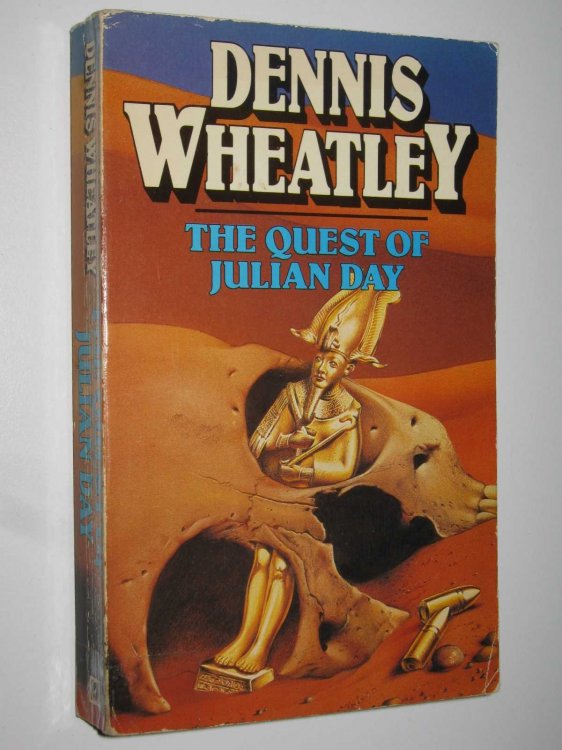 The Quest of Julian Day - Julian Day Series #1