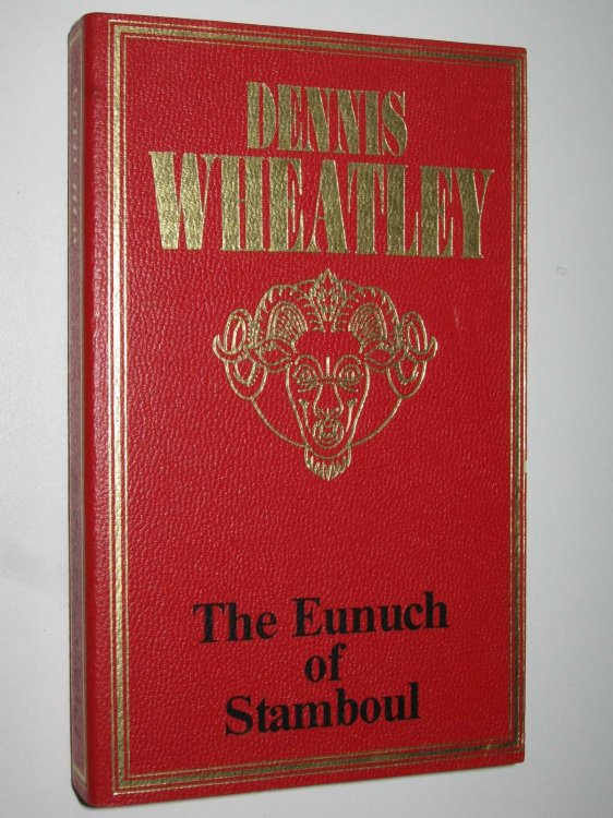 The Eunuch of Stamboul