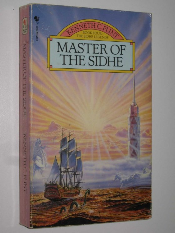 Master of the Sidhe - Sidhe Legends