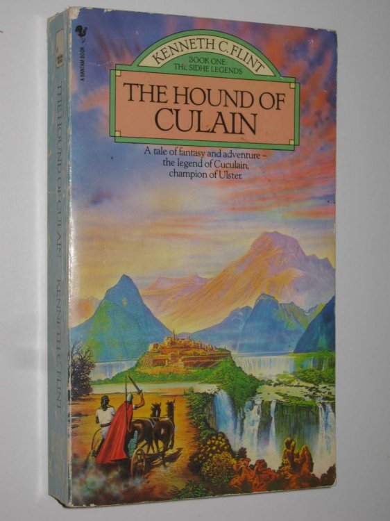 The Hound of Culain - Sidhe Legends