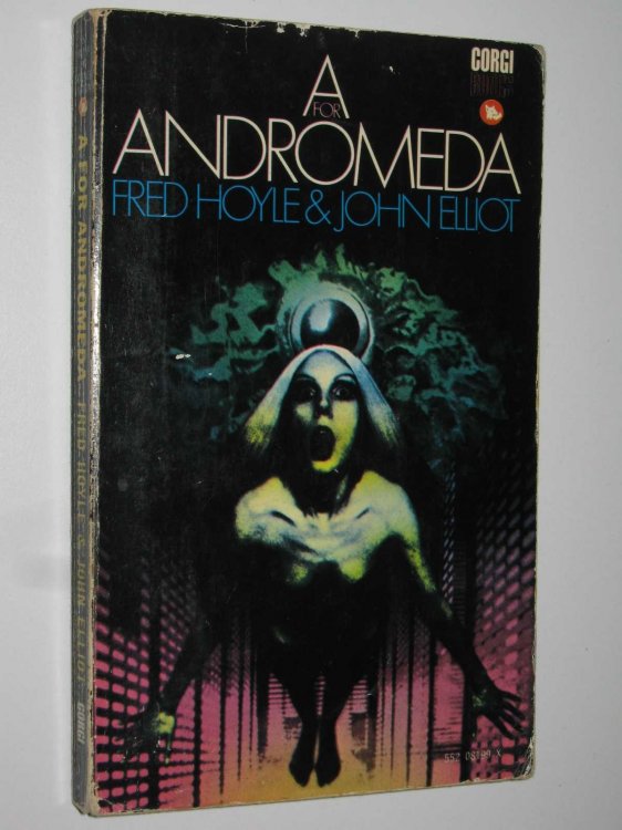 A for Andromeda