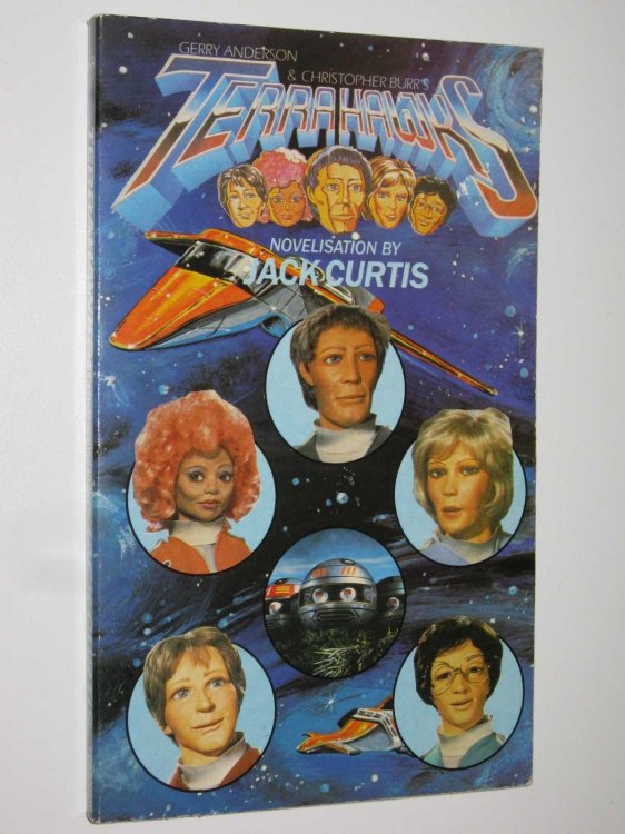 Terrahawks