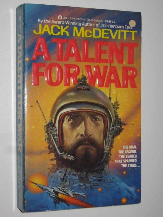 A Talent for War