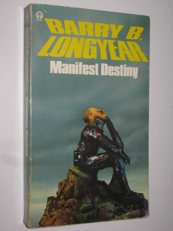 Manifest Destiny
