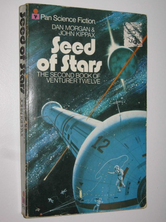 Seed of Stars - Venturer Twelve Series #1