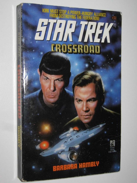 Crossroad - Star Trek #71