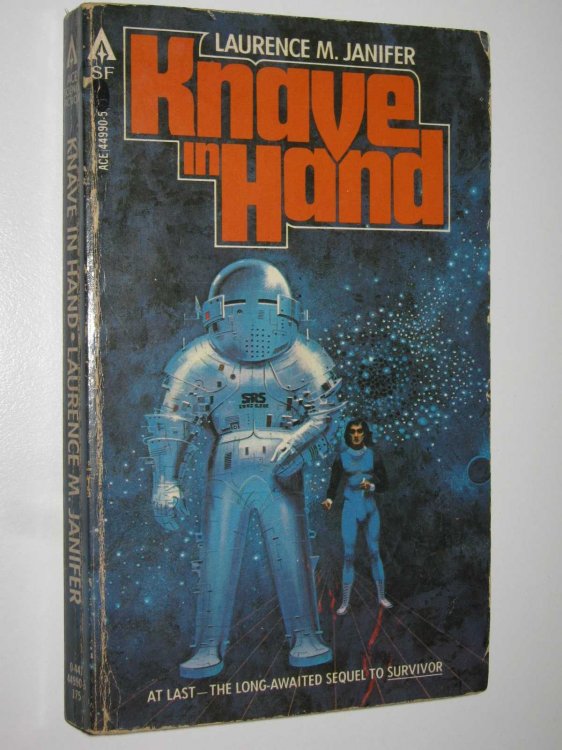 Knave in Hand - Gerald Knave Series #2