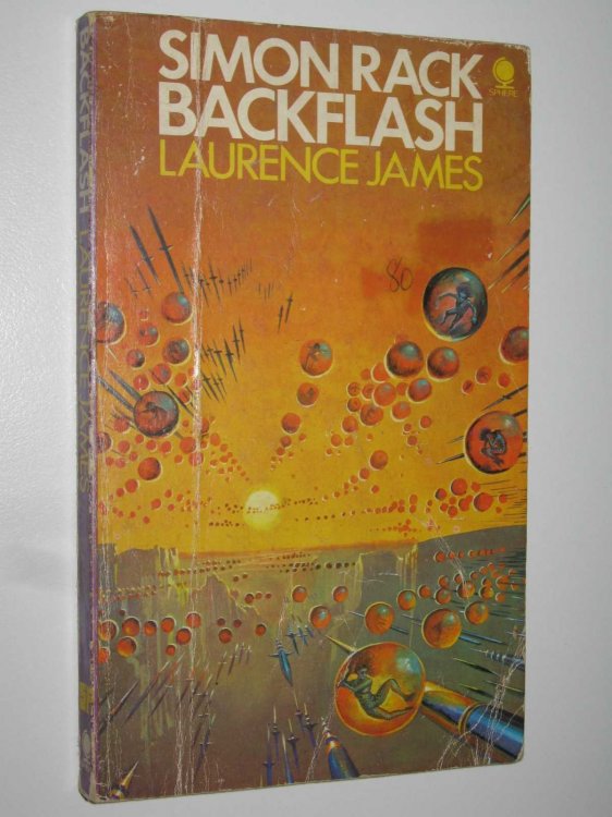 Backflash - Simon Rack Series #3