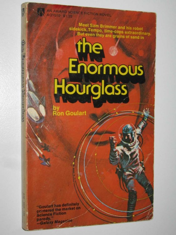 The Enormous Hourglass