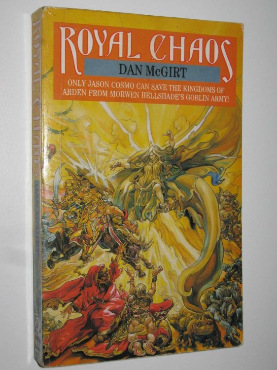 Royal Chaos