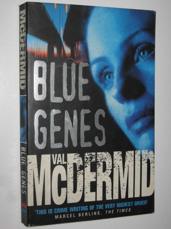 Blue Genes - Kate Brannigan Series #5