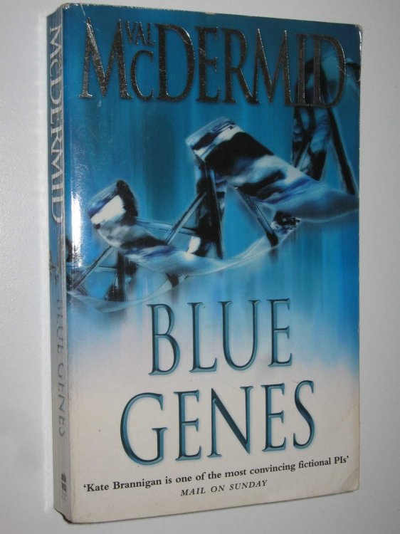 Blue Genes - Kate Brannigan Series #5