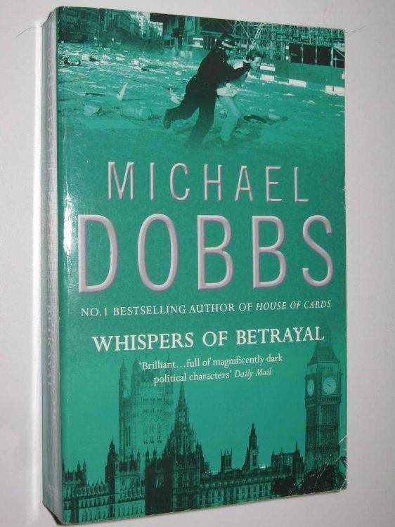 Whispers of Betrayal