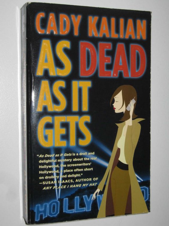 As Dead As It Gets