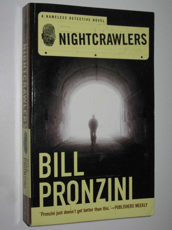 Nightcrawlers - Nameless Detective Series #29
