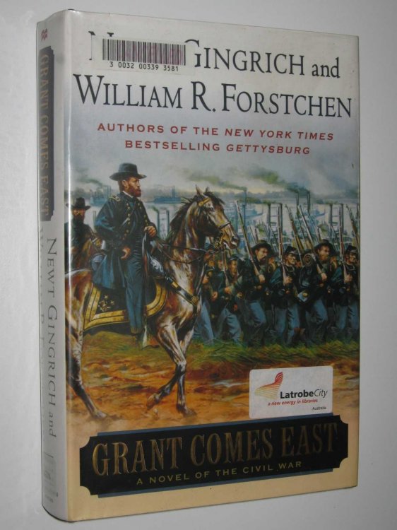 Grant Comes East