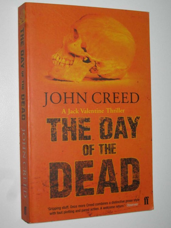 The Day of the Dead - Jack Valentine Series #2