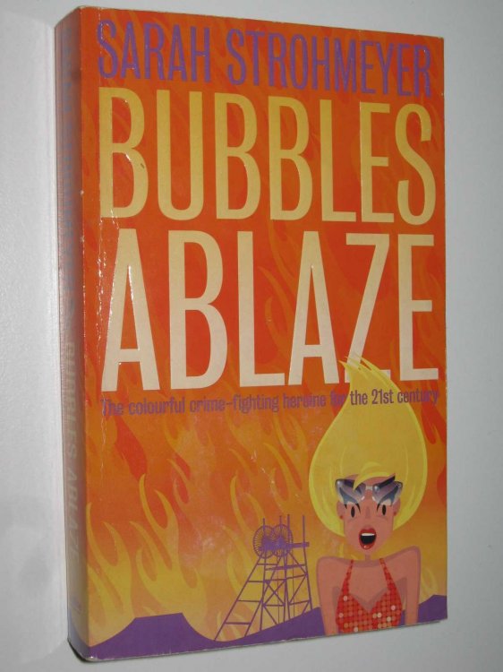 Bubbles Ablaze