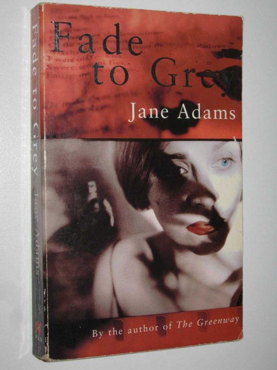 Fade To Grey - Mike Croft Series #3