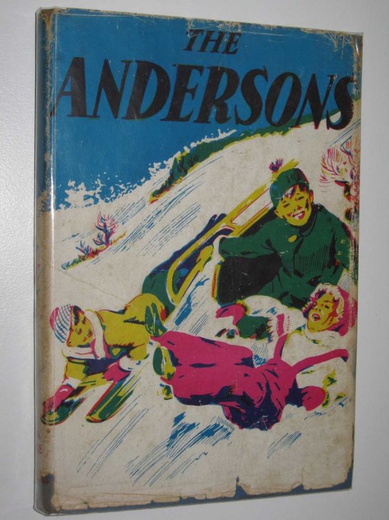 The Andersons - Snowdrop Series #3