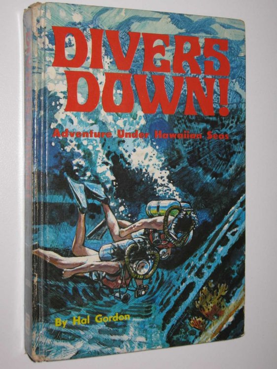 Divers Down : Adventure Under Hawaiian Seas