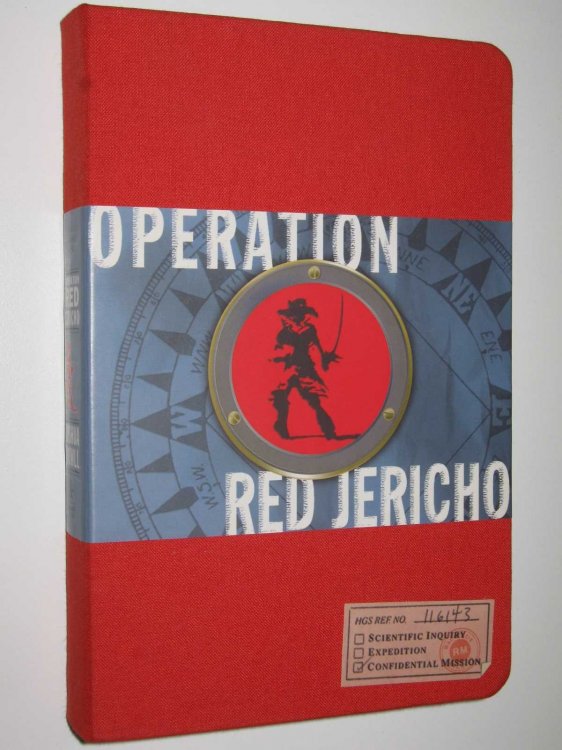 Operation Red Jericho
