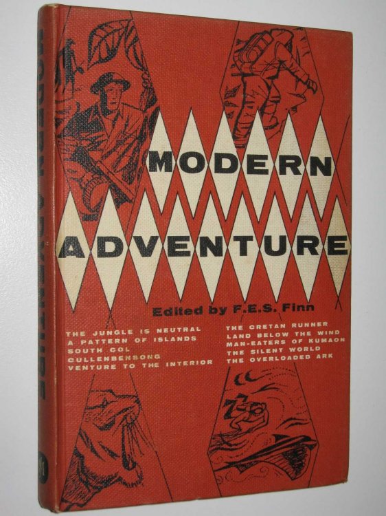Modern Adventure