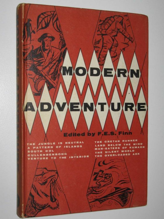 Modern Adventure