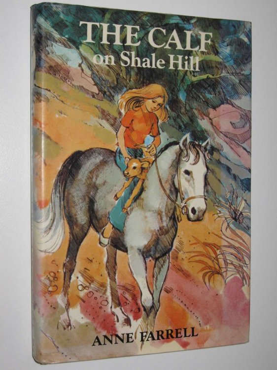 The Calf on Shale Hill