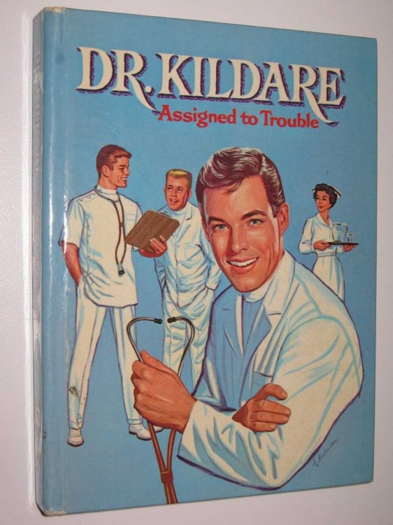 Dr. Kildare: Assigned to Trouble