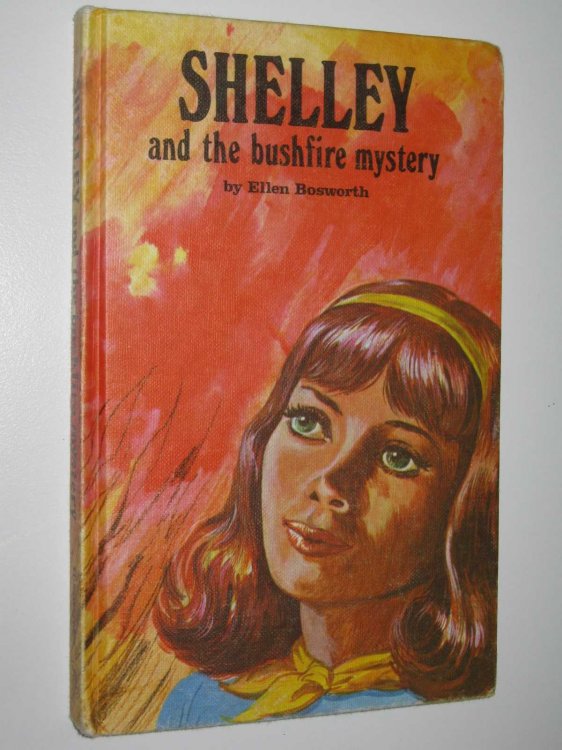 Shelley and the Bushfire Mystery