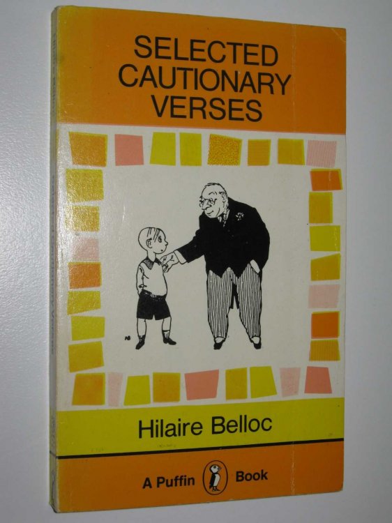 Selected Cautionary Verses